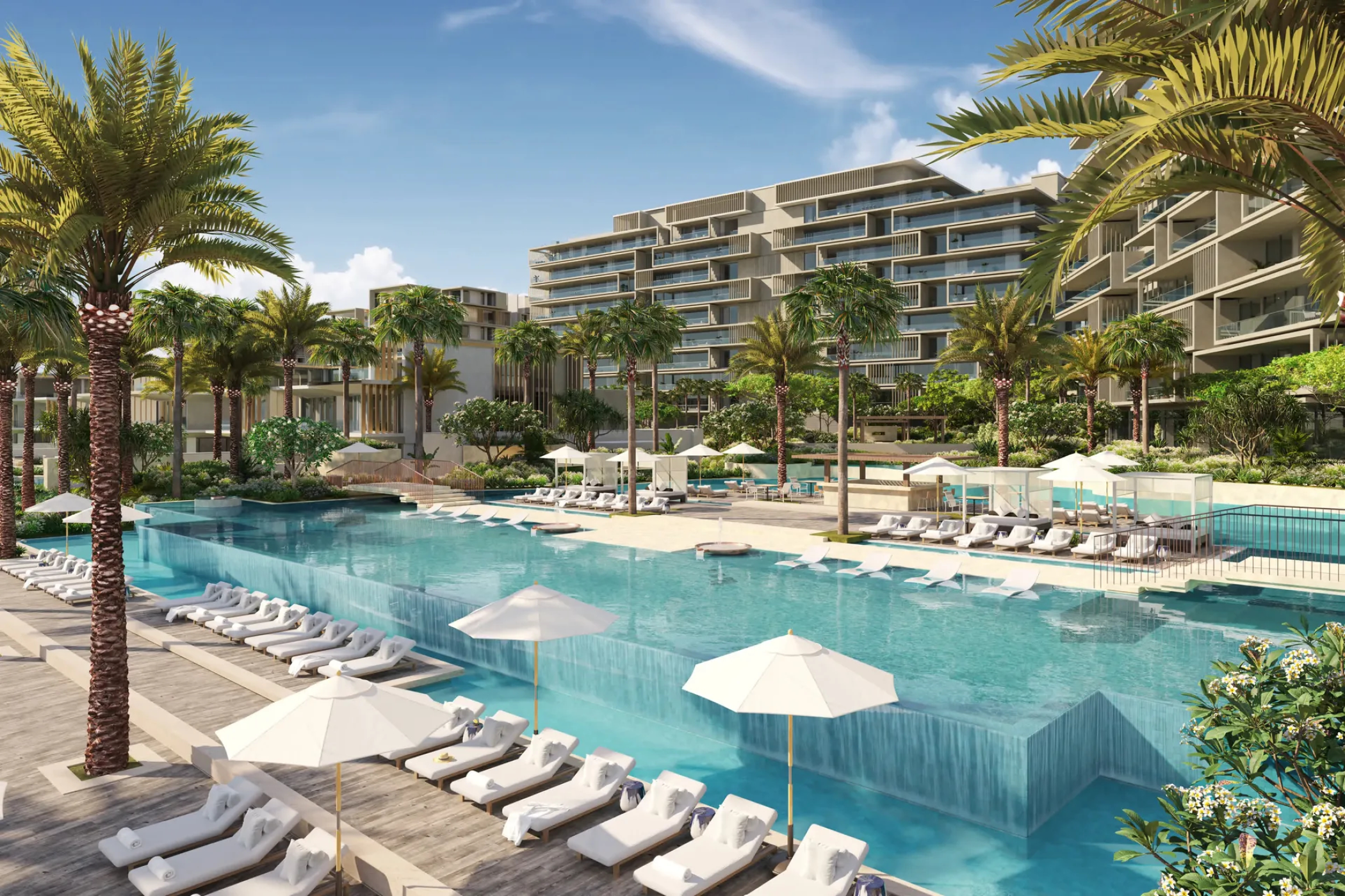 Six Sences 5-BR beach villa