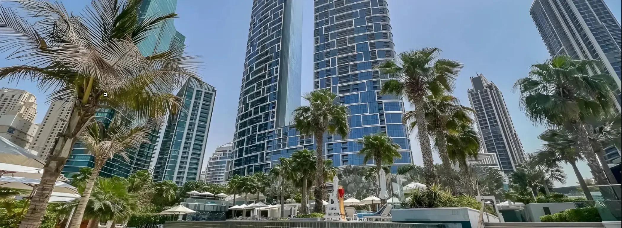 Beach Resort 402