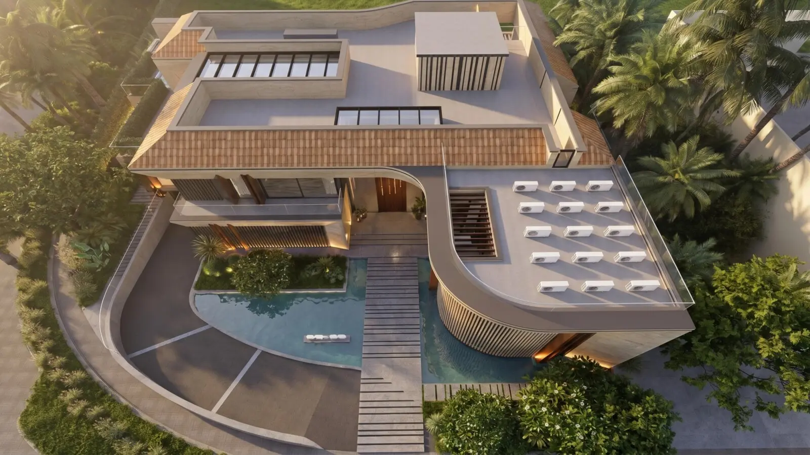 Wildflower Villa