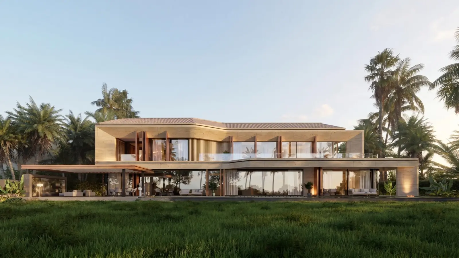 Wildflower Villa