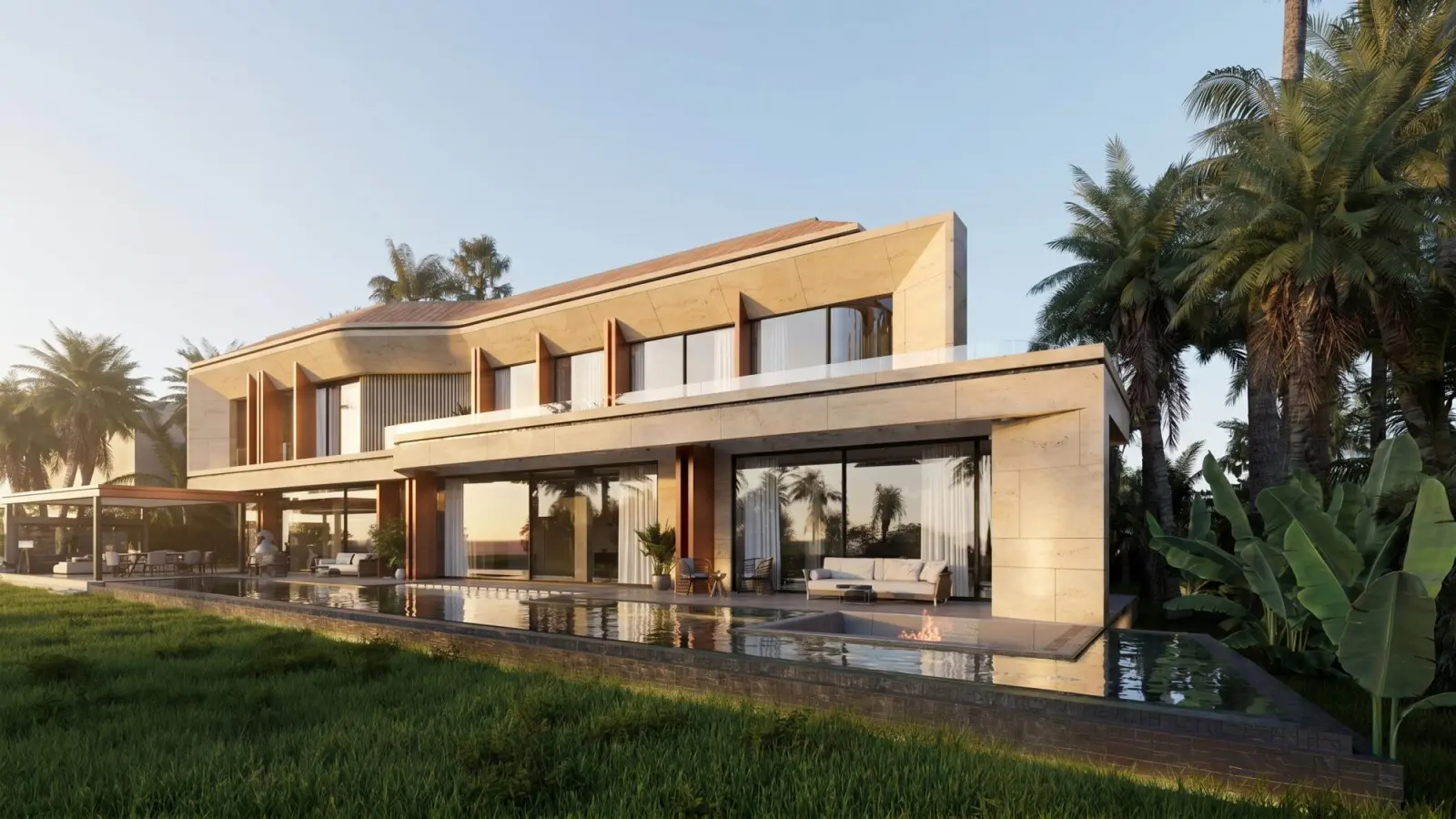 Wildflower Villa