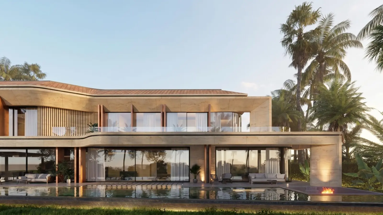 Wildflower Villa