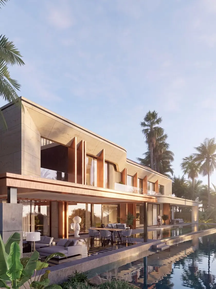 Wildflower Villa