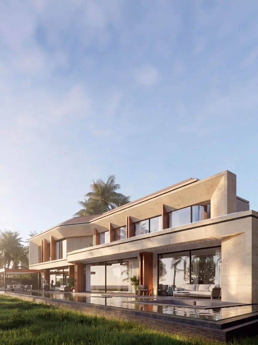 Wildflower Villa