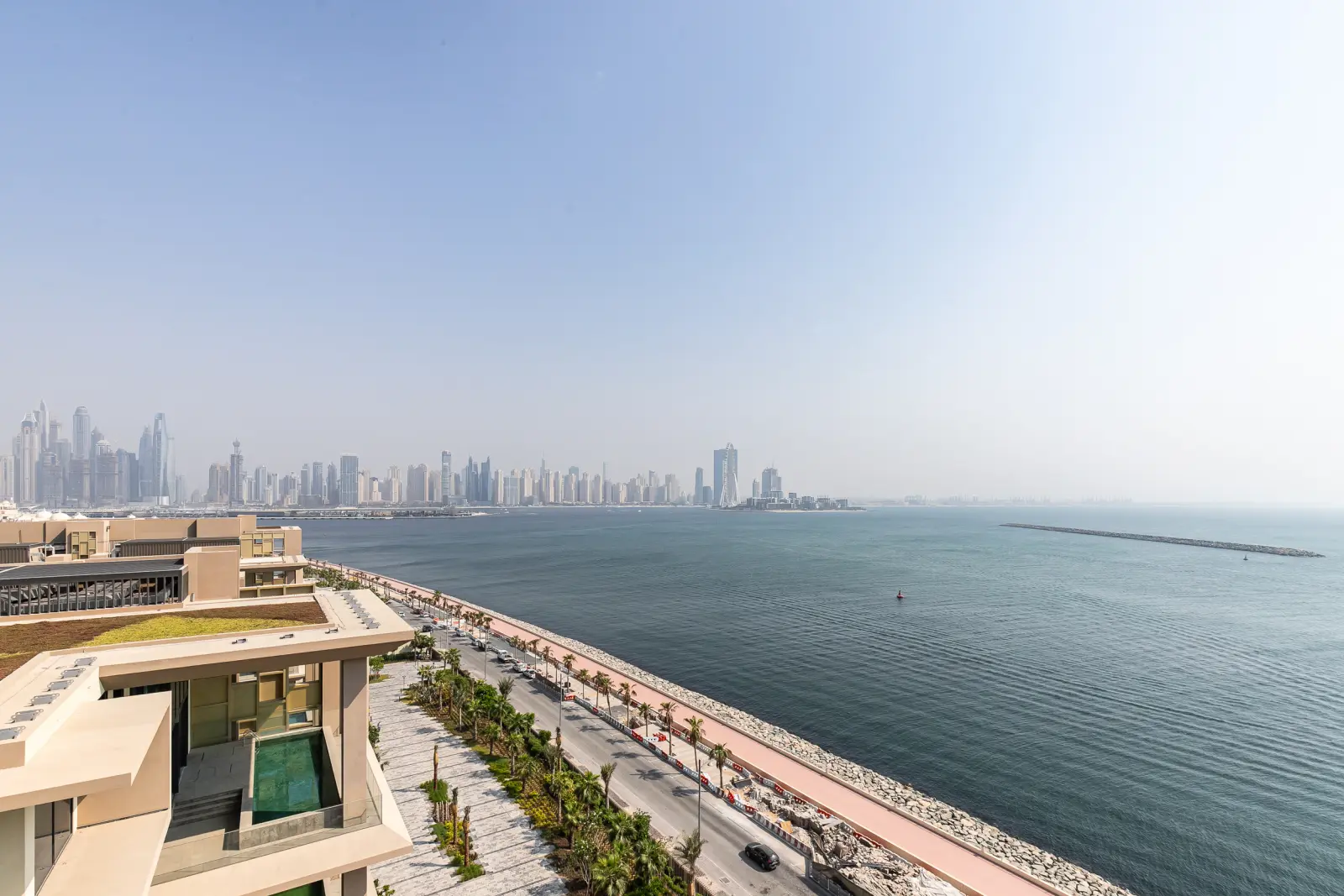 Six Senses 3-BR penthouse