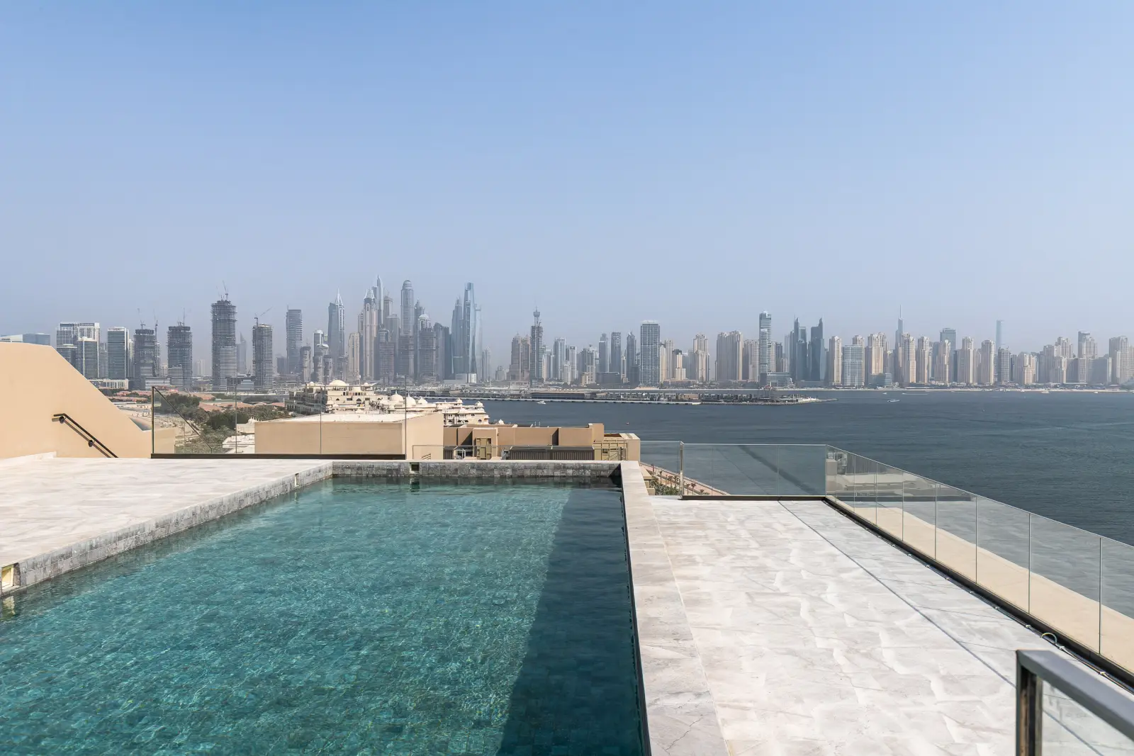 Six Senses 3-BR penthouse