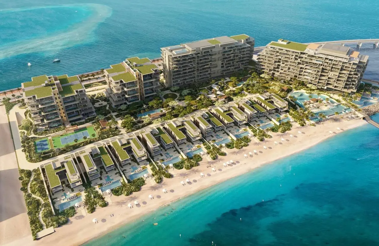 Six Senses 3-BR penthouse