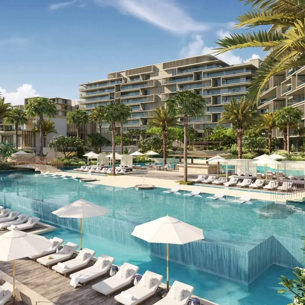 Six Senses 3-BR penthouse