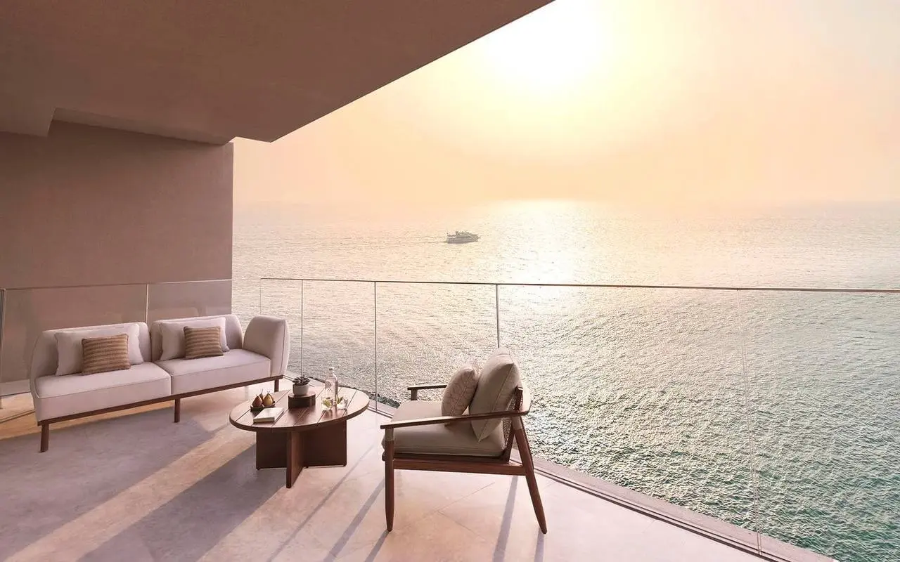 Six Senses 3-BR penthouse