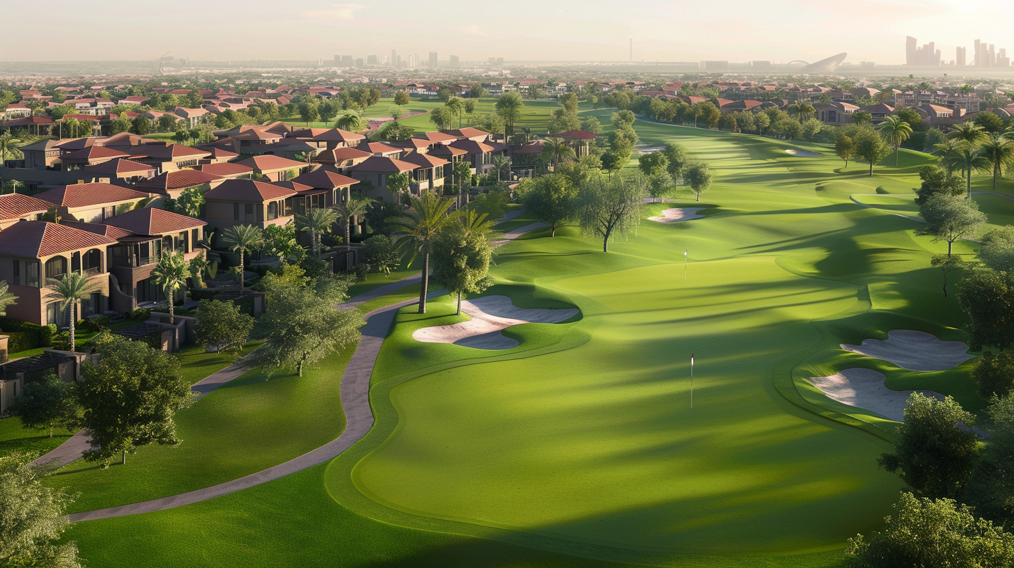 Jumeirah Golf Estates