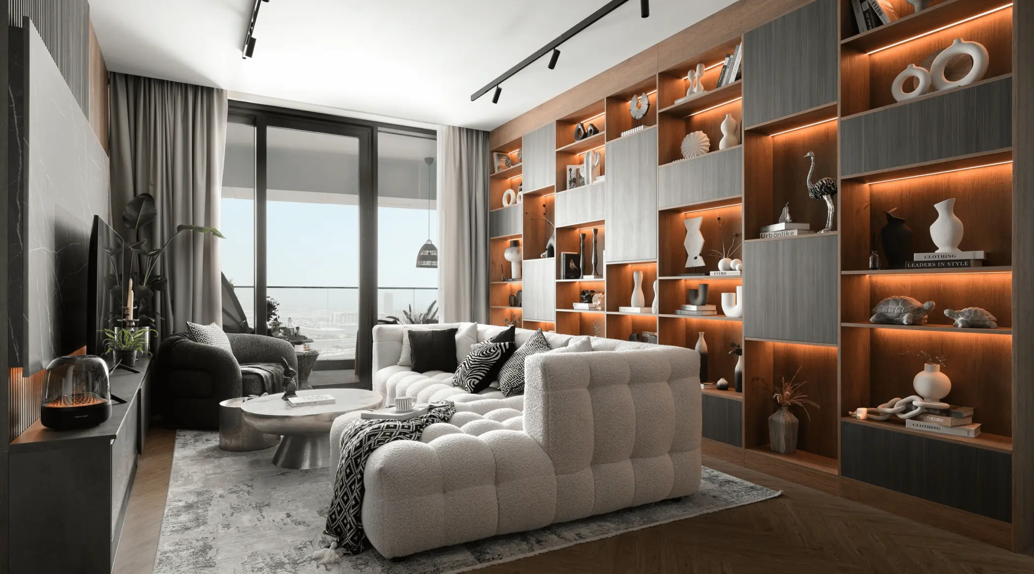 Beach Resort 5802